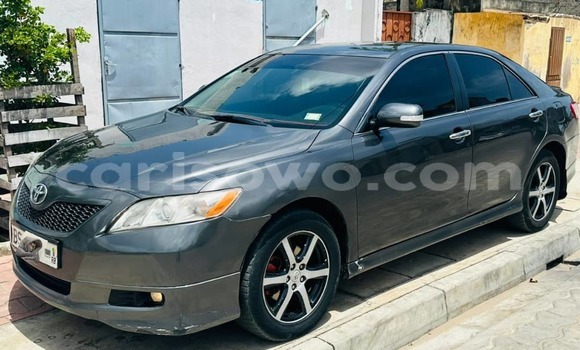 Buy Used Toyota Camry Silver Car in Cotonou in Benign Buy Used Toyota Camry Silver Car in Cotonou in Benign