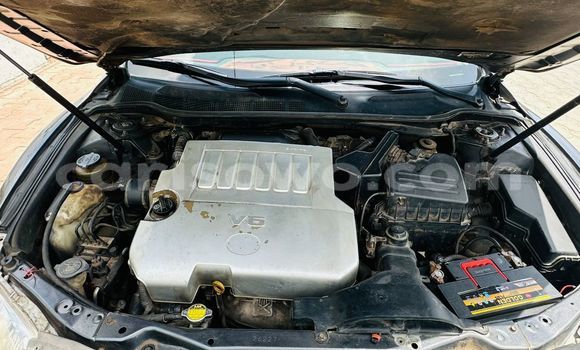 Ra Àlòkù Toyota Camry Silver Ọkọ̀ in Cotonou ni Benin Ra Àlòkù Toyota Camry Silver Ọkọ̀ in Cotonou ni Benin