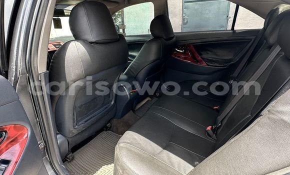 Ra Àlòkù Toyota Camry Silver Ọkọ̀ in Cotonou ni Benin Ra Àlòkù Toyota Camry Silver Ọkọ̀ in Cotonou ni Benin