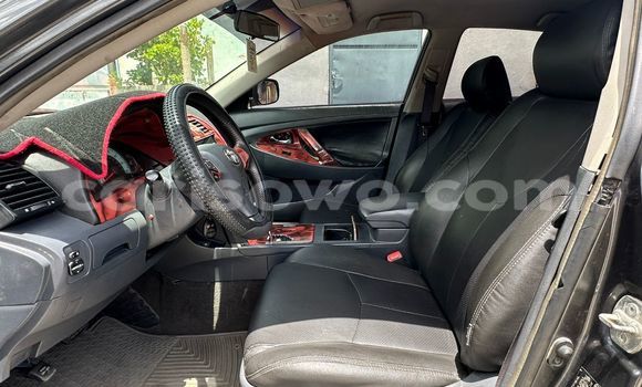Ra Àlòkù Toyota Camry Silver Ọkọ̀ in Cotonou ni Benin Ra Àlòkù Toyota Camry Silver Ọkọ̀ in Cotonou ni Benin