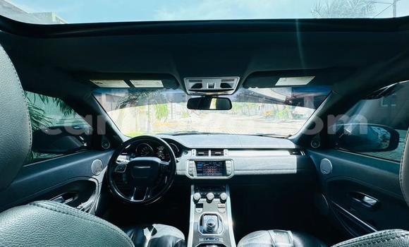 Buy Used Land Rover Range Rover Evoque Silver Car in Cotonou in Benign Buy Used Land Rover Range Rover Evoque Silver Car in Cotonou in Benign