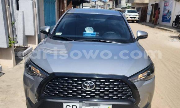 Acheter Occasion Voiture Toyota Crown Gris à Cotonou, Benin Acheter Occasion Voiture Toyota Crown Gris à Cotonou, Benin