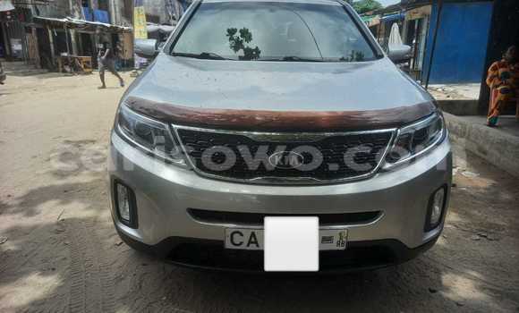 Ra Àlòkù Kia Sorento Black Ọkọ̀ in Cotonou ni Benin Ra Àlòkù Kia Sorento Black Ọkọ̀ in Cotonou ni Benin
