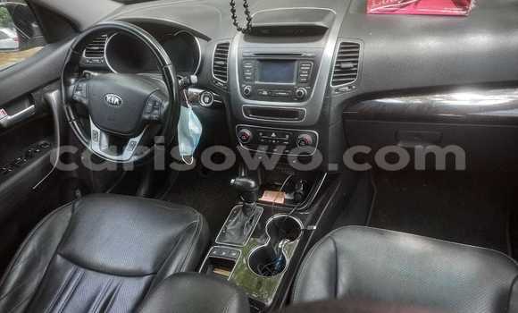 Ra Àlòkù Kia Sorento Black Ọkọ̀ in Cotonou ni Benin Ra Àlòkù Kia Sorento Black Ọkọ̀ in Cotonou ni Benin