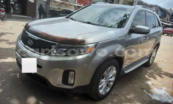 Ra Àlòkù Kia Sorento Black Ọkọ̀ in Cotonou ni Benin Ra Àlòkù Kia Sorento Black Ọkọ̀ in Cotonou ni Benin