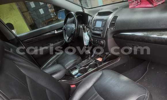 Ra Àlòkù Kia Sorento Black Ọkọ̀ in Cotonou ni Benin Ra Àlòkù Kia Sorento Black Ọkọ̀ in Cotonou ni Benin