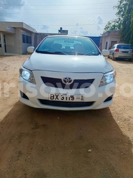 Big with watermark toyota corolla benin cotonou 19694