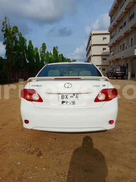 Big with watermark toyota corolla benin cotonou 19694