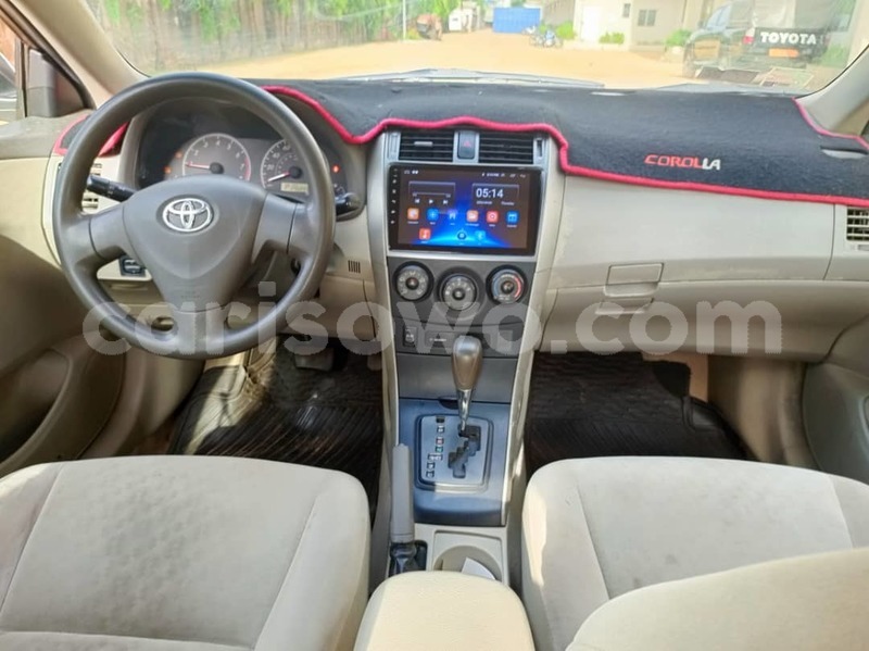 Big with watermark toyota corolla benin cotonou 19694