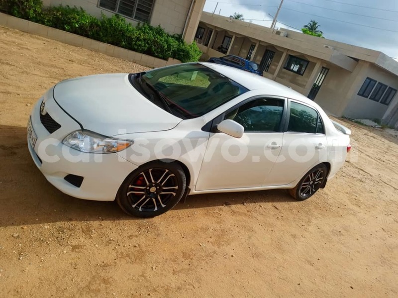 Big with watermark toyota corolla benin cotonou 19694