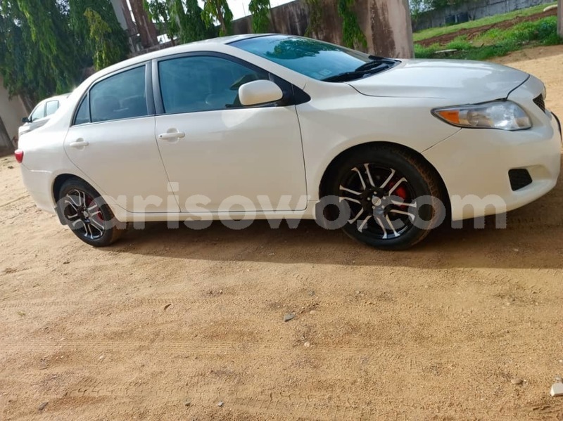 Big with watermark toyota corolla benin cotonou 19694