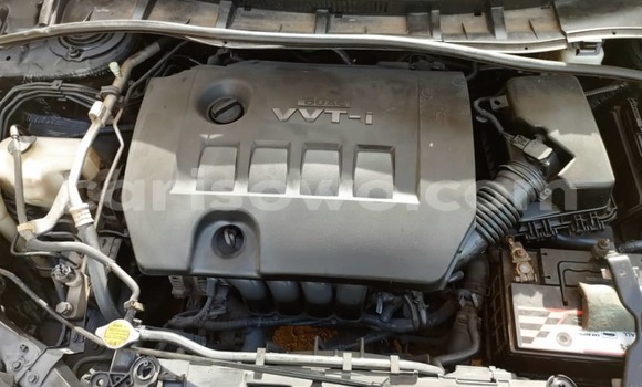 Acheter Occasion Voiture Toyota Corolla Blanc à Cotonou, Benin Acheter Occasion Voiture Toyota Corolla Blanc à Cotonou, Benin