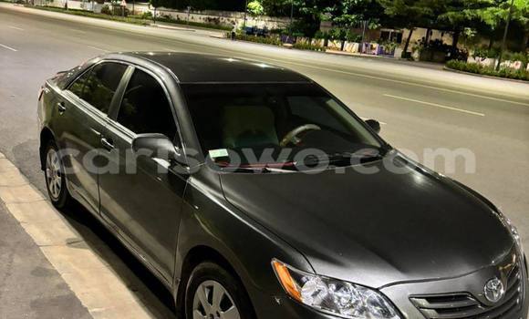 Buy Used Toyota Camry Black Car in Cotonou in Benign Buy Used Toyota Camry Black Car in Cotonou in Benign