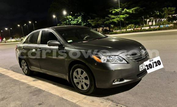 Buy Used Toyota Camry Black Car in Cotonou in Benign Buy Used Toyota Camry Black Car in Cotonou in Benign