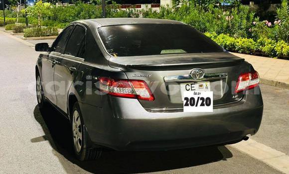 Buy Used Toyota Camry Black Car in Cotonou in Benign Buy Used Toyota Camry Black Car in Cotonou in Benign