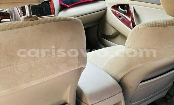 Buy Used Toyota Camry Black Car in Cotonou in Benign Buy Used Toyota Camry Black Car in Cotonou in Benign