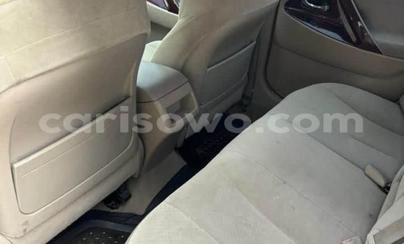 Buy Used Toyota Camry Black Car in Cotonou in Benign Buy Used Toyota Camry Black Car in Cotonou in Benign