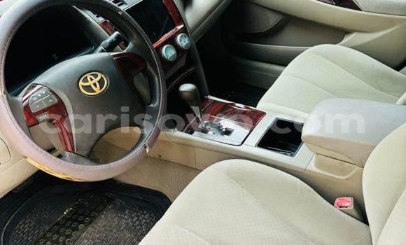 Buy Used Toyota Camry Black Car in Cotonou in Benign Buy Used Toyota Camry Black Car in Cotonou in Benign