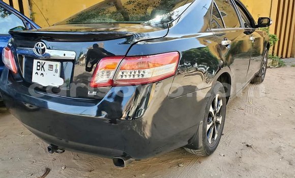 Buy Used Toyota Camry Black Car in Cotonou in Benign Buy Used Toyota Camry Black Car in Cotonou in Benign