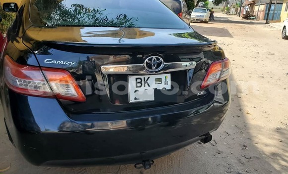 Buy Used Toyota Camry Black Car in Cotonou in Benign Buy Used Toyota Camry Black Car in Cotonou in Benign