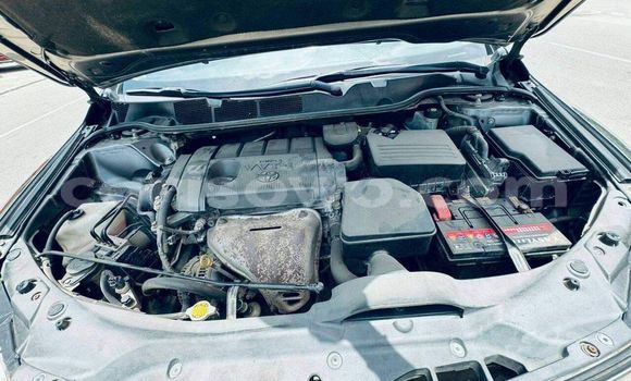 Buy Used Toyota Venza Silver Car in Cotonou in Benign Buy Used Toyota Venza Silver Car in Cotonou in Benign