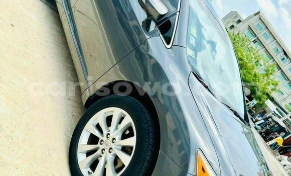 Buy Used Toyota Venza Silver Car in Cotonou in Benign Buy Used Toyota Venza Silver Car in Cotonou in Benign