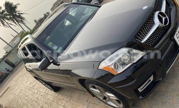 Ra Àlòkù Mercedes-Benz GLK–Class Black Ọkọ̀ in Cotonou ni Benin Ra Àlòkù Mercedes-Benz GLK–Class Black Ọkọ̀ in Cotonou ni Benin