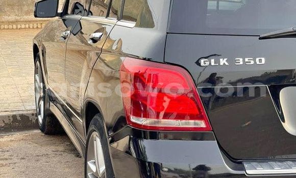 Ra Àlòkù Mercedes-Benz GLK–Class Black Ọkọ̀ in Cotonou ni Benin Ra Àlòkù Mercedes-Benz GLK–Class Black Ọkọ̀ in Cotonou ni Benin