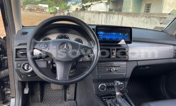 Ra Àlòkù Mercedes-Benz GLK–Class Black Ọkọ̀ in Cotonou ni Benin Ra Àlòkù Mercedes-Benz GLK–Class Black Ọkọ̀ in Cotonou ni Benin