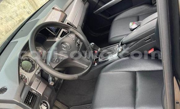Ra Àlòkù Mercedes-Benz GLK–Class Black Ọkọ̀ in Cotonou ni Benin Ra Àlòkù Mercedes-Benz GLK–Class Black Ọkọ̀ in Cotonou ni Benin