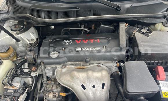 Ra Àlòkù Toyota Camry Silver Ọkọ̀ in Cotonou ni Benin Ra Àlòkù Toyota Camry Silver Ọkọ̀ in Cotonou ni Benin