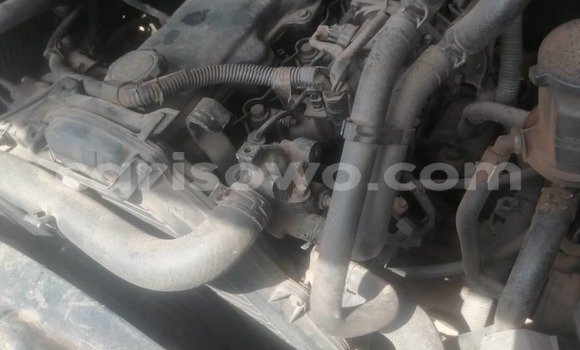 Ra Àlòkù Toyota Prado Black Ọkọ̀ in Cotonou ni Benin Ra Àlòkù Toyota Prado Black Ọkọ̀ in Cotonou ni Benin