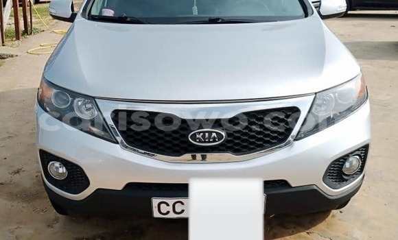 Acheter Occasion Voiture Kia Sorento Gris à Cotonou, Benin