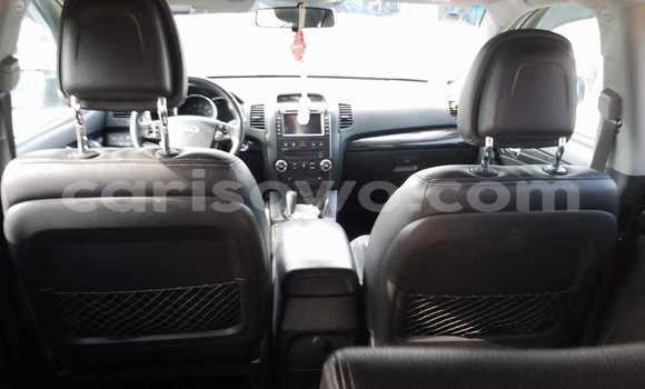 Sayi Na hannu Kia Sorento Azurfa Mota in Cotonou a Benin Sayi Na hannu Kia Sorento Azurfa Mota in Cotonou a Benin