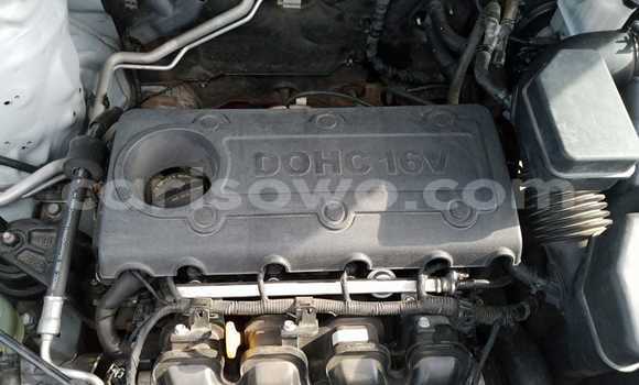 Sayi Na hannu Kia Sorento Azurfa Mota in Cotonou a Benin Sayi Na hannu Kia Sorento Azurfa Mota in Cotonou a Benin