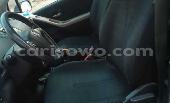 Buy Used Toyota Yaris Black Car in Cotonou in Benign Buy Used Toyota Yaris Black Car in Cotonou in Benign