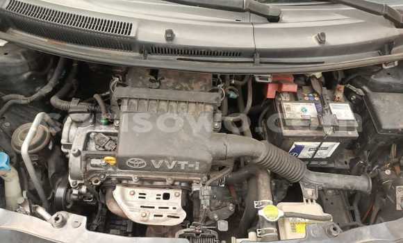 Buy Used Toyota Yaris Black Car in Cotonou in Benign Buy Used Toyota Yaris Black Car in Cotonou in Benign