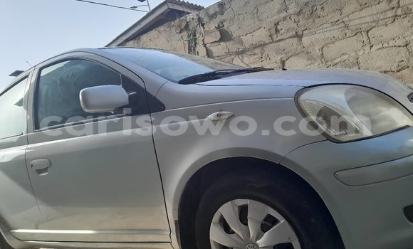 Buy Used Toyota Yaris Silver Car in Cotonou in Benign Buy Used Toyota Yaris Silver Car in Cotonou in Benign