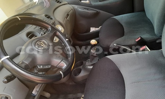 Buy Used Toyota Yaris Silver Car in Cotonou in Benign Buy Used Toyota Yaris Silver Car in Cotonou in Benign