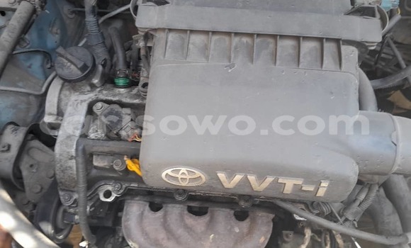 Buy Used Toyota Yaris Silver Car in Cotonou in Benign Buy Used Toyota Yaris Silver Car in Cotonou in Benign