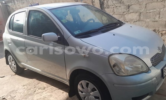 Buy Used Toyota Yaris Silver Car in Cotonou in Benign Buy Used Toyota Yaris Silver Car in Cotonou in Benign