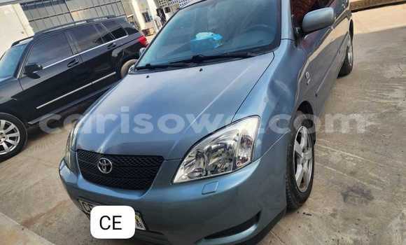 Acheter Occasion Voiture Toyota Corolla Autre à Cotonou, Benin Acheter Occasion Voiture Toyota Corolla Autre à Cotonou, Benin