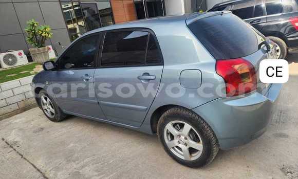 Acheter Occasion Voiture Toyota Corolla Autre à Cotonou, Benin Acheter Occasion Voiture Toyota Corolla Autre à Cotonou, Benin