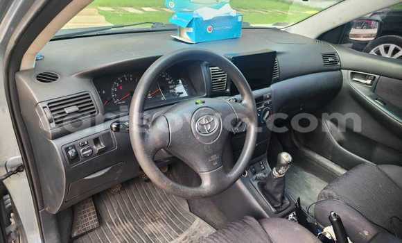 Acheter Occasion Voiture Toyota Corolla Autre à Cotonou, Benin Acheter Occasion Voiture Toyota Corolla Autre à Cotonou, Benin