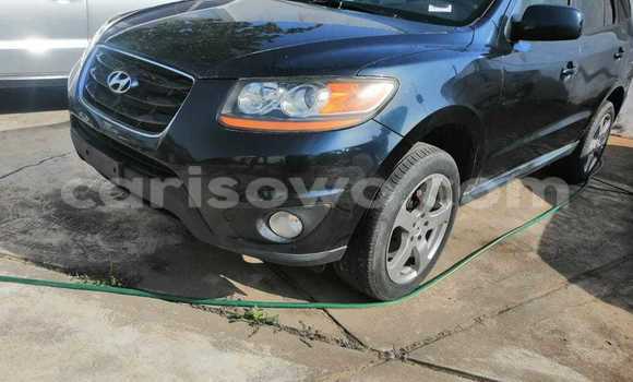 Acheter Occasion Voiture Hyundai Santa Fe Noir à Cotonou, Benin Acheter Occasion Voiture Hyundai Santa Fe Noir à Cotonou, Benin