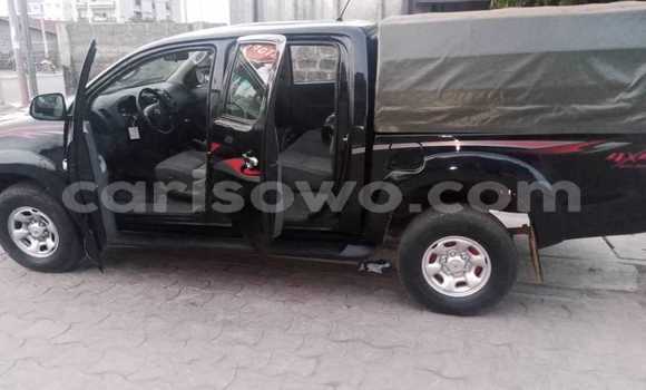 Acheter Occasion Voiture Toyota Hilux Noir à Cotonou, Benin Acheter Occasion Voiture Toyota Hilux Noir à Cotonou, Benin
