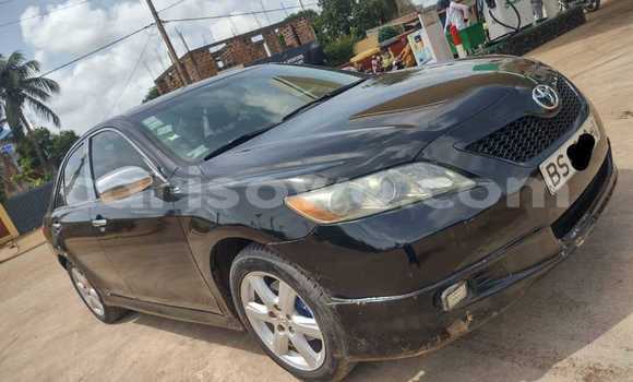 Acheter Occasion Voiture Toyota Camry Noir à Cotonou, Benin Acheter Occasion Voiture Toyota Camry Noir à Cotonou, Benin