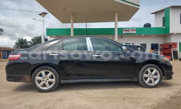Acheter Occasion Voiture Toyota Camry Noir à Cotonou, Benin Acheter Occasion Voiture Toyota Camry Noir à Cotonou, Benin
