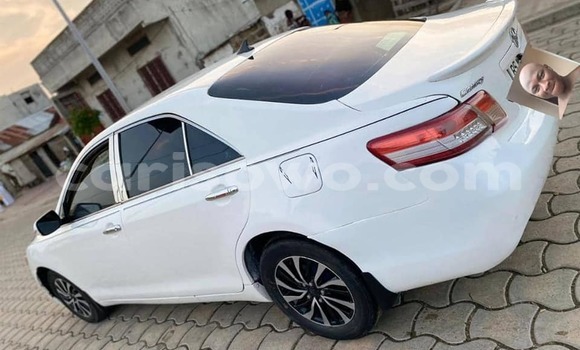 Acheter Occasion Voiture Toyota Camry Blanc à Cotonou, Benin Acheter Occasion Voiture Toyota Camry Blanc à Cotonou, Benin
