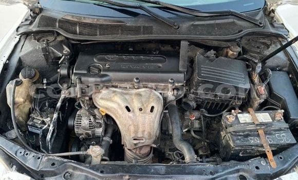 Acheter Occasion Voiture Toyota Camry Blanc à Cotonou, Benin Acheter Occasion Voiture Toyota Camry Blanc à Cotonou, Benin